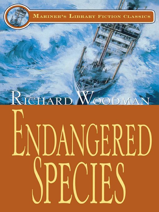 Cover image for Endangered Species